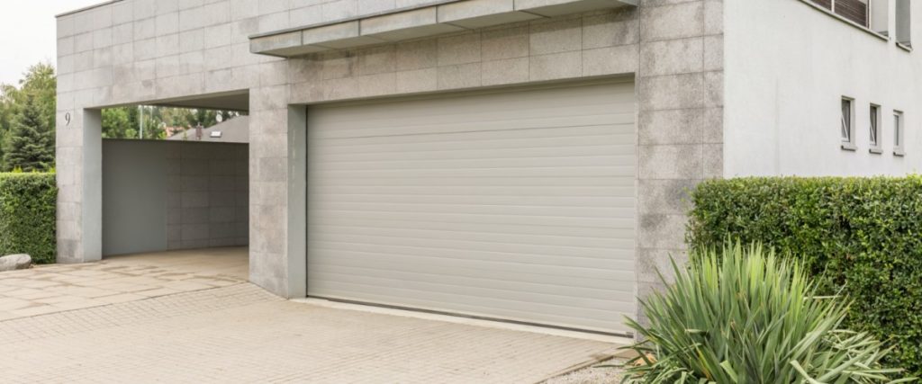 roller garage doors