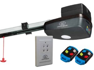 centurion gdo sdo4 t10 sectional kit incl 2x4 button tx and battery 300x225