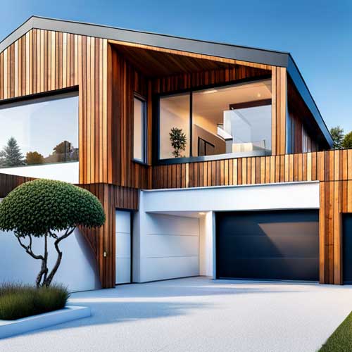 custom garage doors in sandton