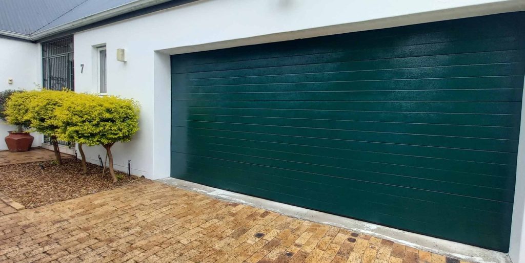 sectional overhead header