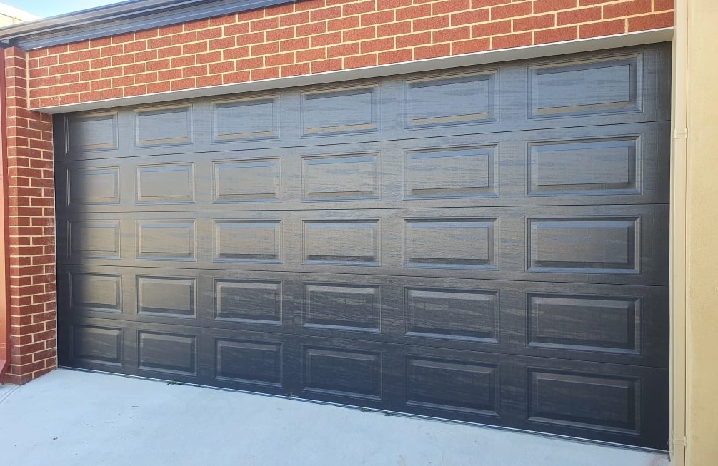 sectional garage doors